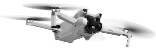 Дрон DJI Mini 3 &#43; DJI RC &#43; Fly More Combo белый купить,0