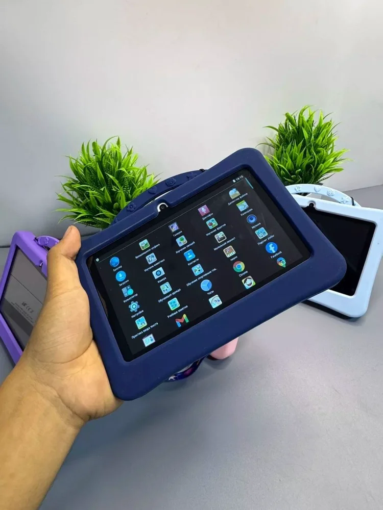 Планшет Nodizz Npad702 7" 4/128GB синий купить,NaN
