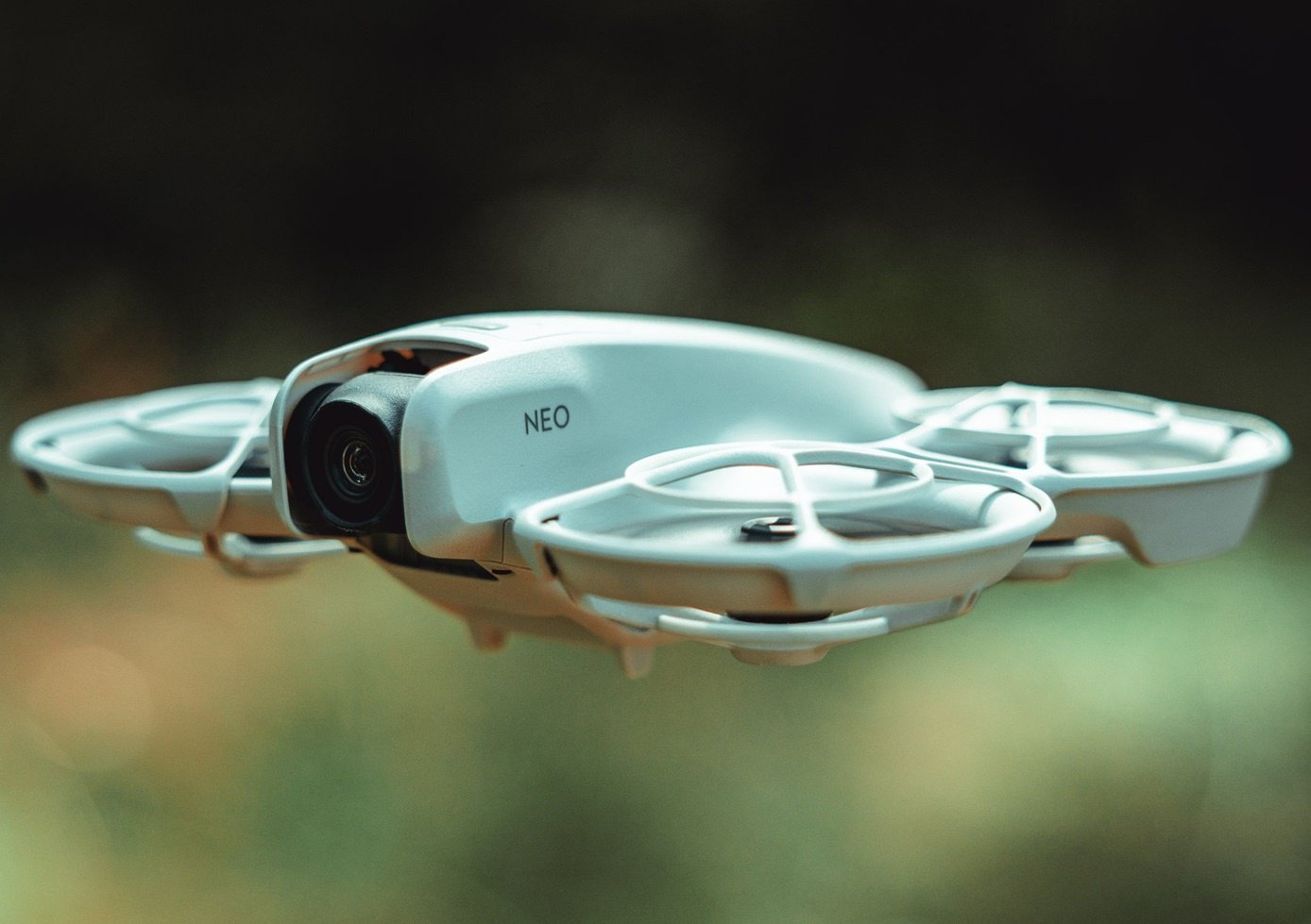 Дрон DJI NEO серый - ForteMarket Дрон DJI NEO серый купить,0