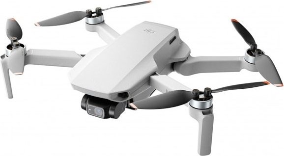 Дрон DJI Mavic Mini 2 серый