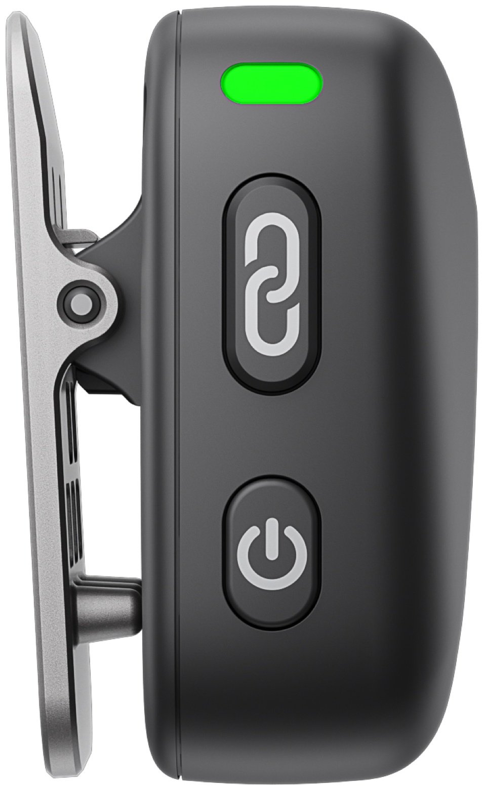 Микрофон DJI Mic Mini 1 TX + 1 RX Type-C черный
