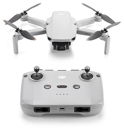 Дрон DJI Mini 2 SE белый - ForteMarket Дрон DJI Mini 2 SE белый купить,0