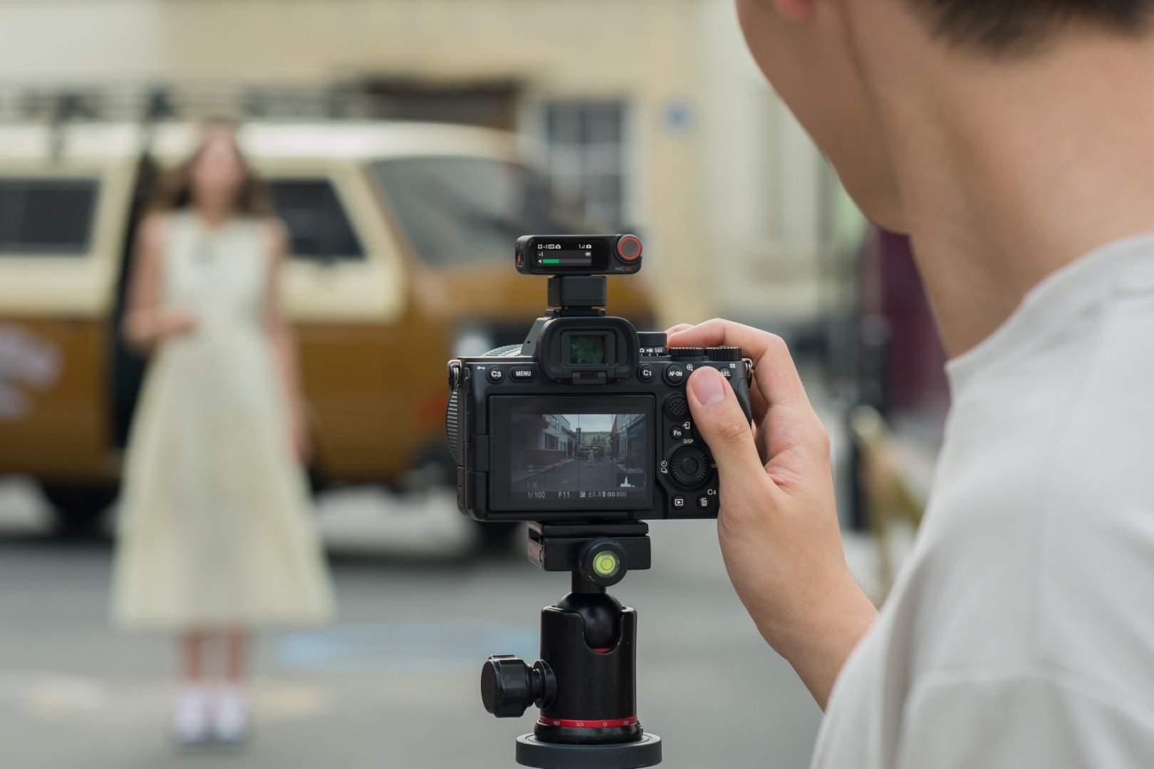 Держатель DJI Mic 2 Camera Adapter купить,0
