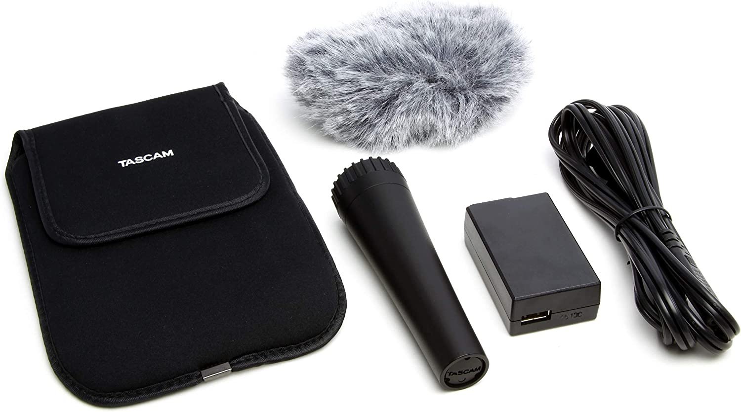 Микрофонная стойка Tascam AK-DR11G черный - ForteMarket Микрофонная стойка Tascam AK-DR11G черный купить,0