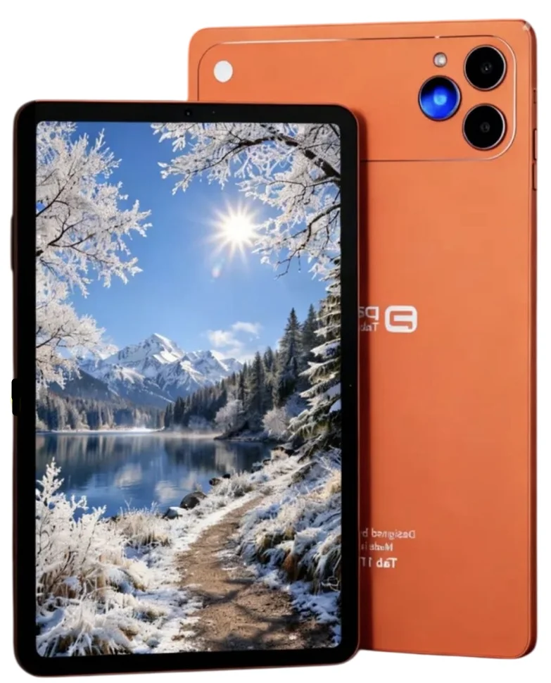 Планшет OZCT Pro 17 max 10.1" 8/1024GB оранжевый купить,NaN