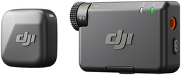 Микрофон DJI Mic Mini 1 TX + 1 RX Type-C черный