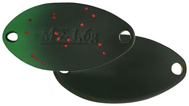 Блесна ValkeIN Mark Sigma 1.6G No.49 Turning Green 1 шт купить,NaN