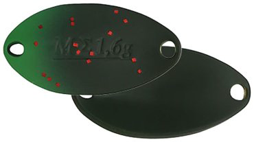 Блесна ValkeIN Mark Sigma 1.6G No.49 Turning Green 1 шт купить,NaN