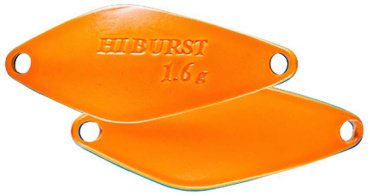 Блесна ValkeIN Hi Burst 1.3g Fluorescence Orange No.55 1 шт купить,NaN