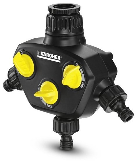Karcher переходник 2.645-200.0 3 шт купить,NaN