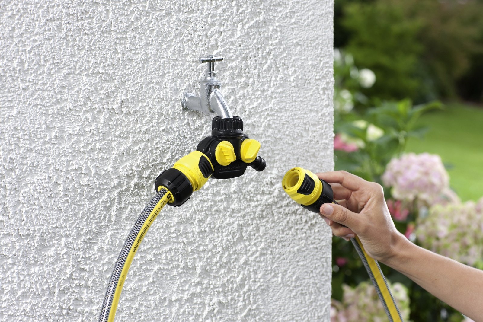 Karcher соединитель 2.645-199.0 1 шт купить,NaN