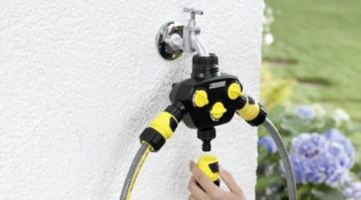 Karcher переходник 2.645-200.0 3 шт купить,NaN