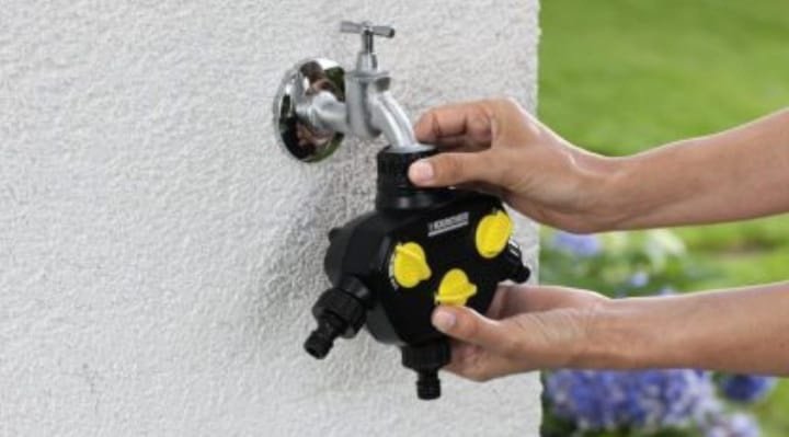 Karcher переходник 2.645-200.0 3 шт купить,NaN