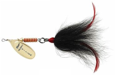 Mepps Musky Killer Gold купить,NaN