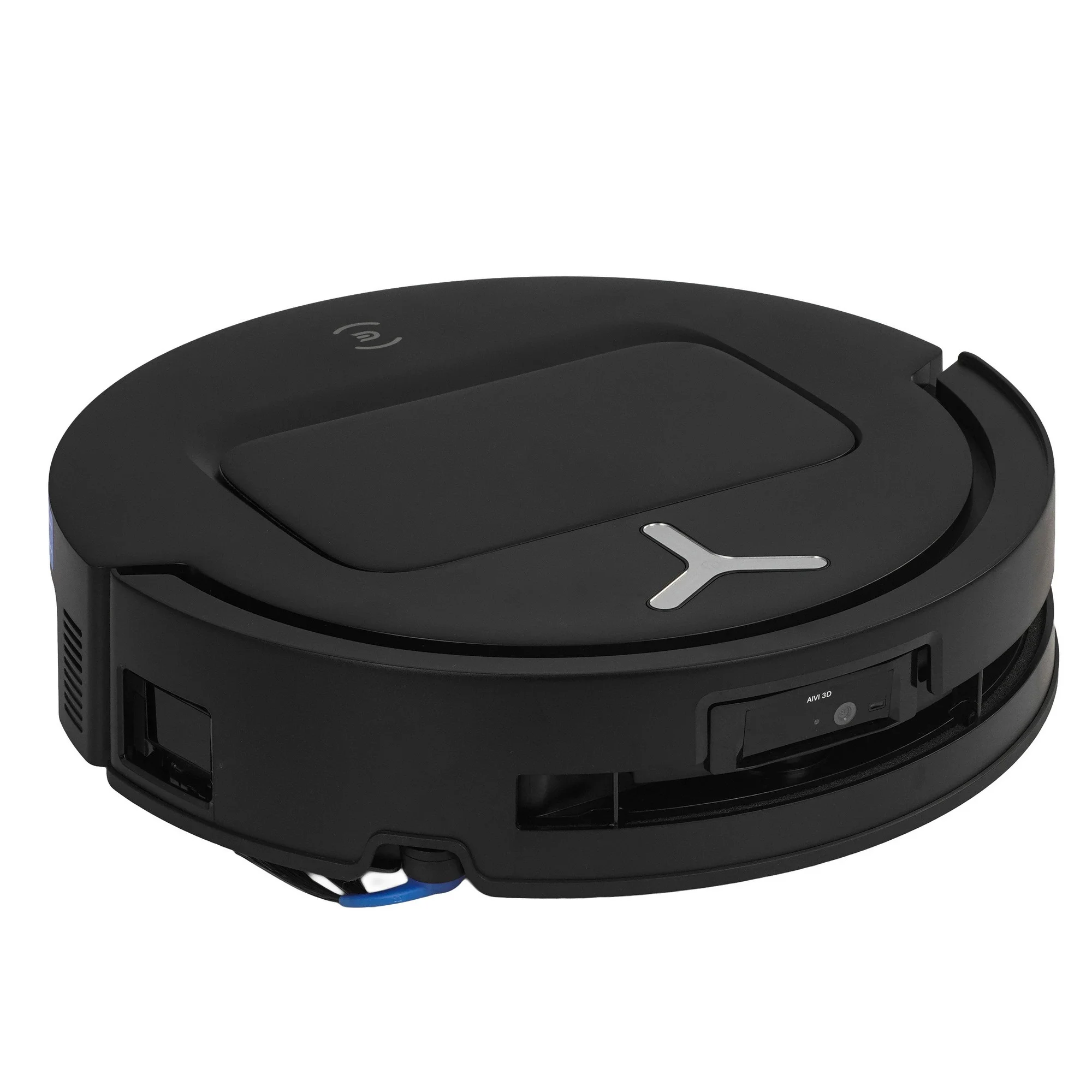 Робот-пылесос Ecovacs Deebot T80 Omni черный
