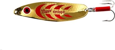Блесна Mepps Siclops 1 шт купить,NaN