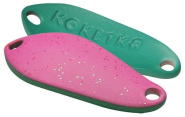 Блесна SV Lures Koketka 1.2г, 21мм, цвет FL22 1 шт купить,NaN
