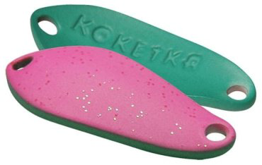 Блесна SV Lures Koketka 1.2г, 21мм, цвет FL22 1 шт купить,NaN