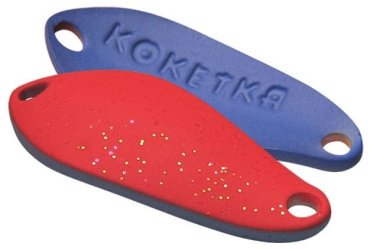 Блесна SV Lures Koketka 1.2г, 21мм, цвет FL21 1 шт купить,NaN
