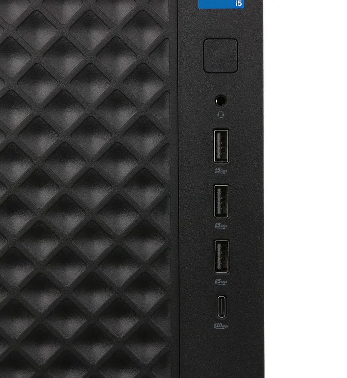 Системный блок HP ProDesk 2 Tower G1i B6ZD2ET Black купить,NaN
