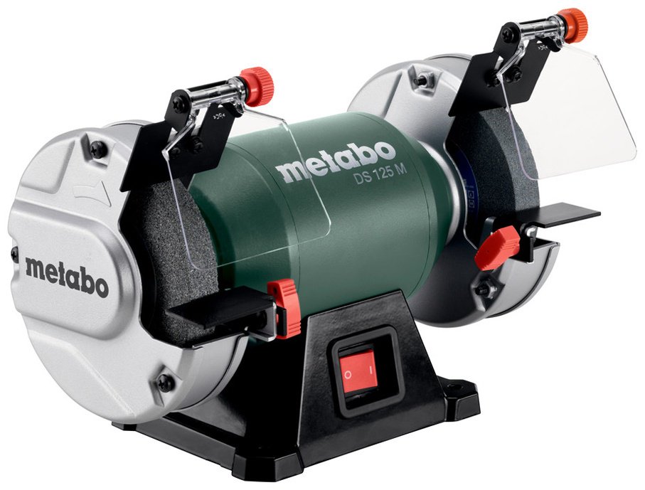 Точильный станок Metabo 604125000 200 Вт 125 мм купить,NaN