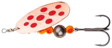 Savage Gear Caviar Spinner Copper №4 40968 купить,NaN