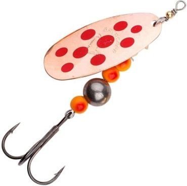Savage Gear Caviar Spinner Copper №4 40968 купить,NaN