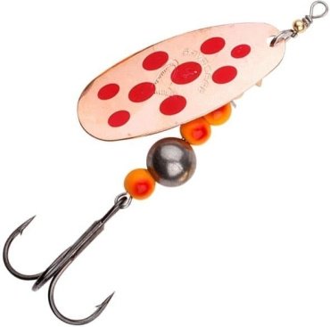 Savage Gear Caviar Spinner Copper №4 43625 купить,NaN