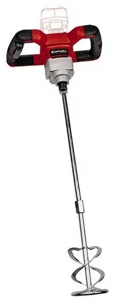 Аккум. Строительный миксер Einhell TE-MX 18 Li - Solo (4258760) купить,NaN