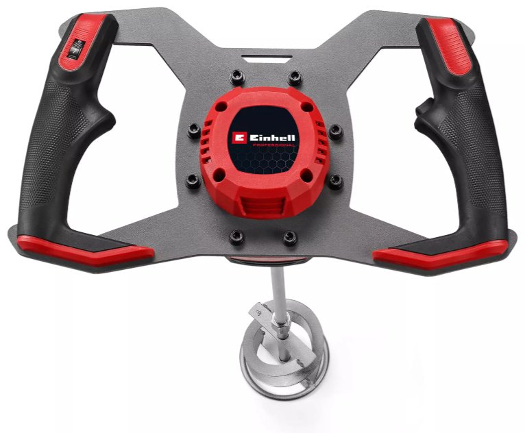 Сетев. Строительный миксер Einhell TP-MX 1700-2 CE (4258565) купить,NaN