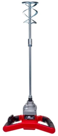 Аккум. Строительный миксер Einhell TE-MX 18 Li - Solo (4258760) купить,NaN