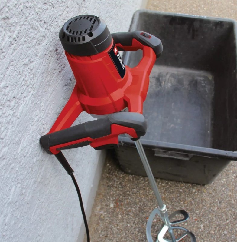 Einhell дрель-миксер TC-MX 1400-2 E купить,NaN