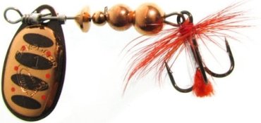 Savage Gear Rotex Spinner Copper №1 42114 купить,NaN