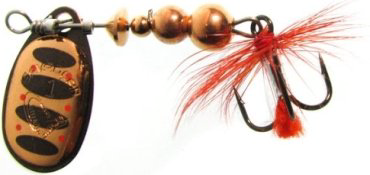 Savage Gear Rotex Spinner Copper №1 42114 купить,NaN