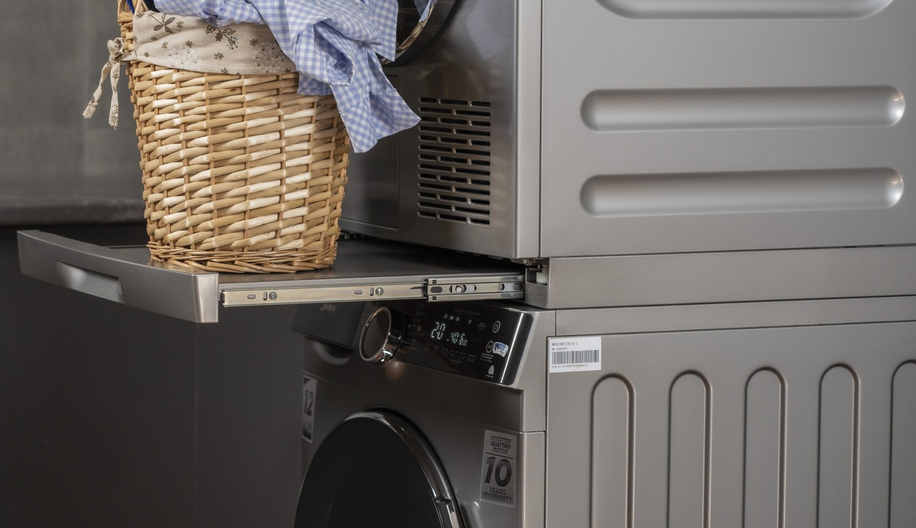 Стыковочный элемент Midea SK-DS 1 шт. серый купить,NaN