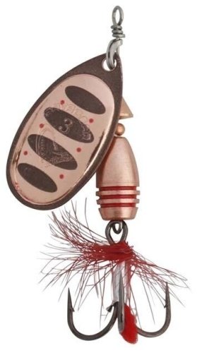 Savage Gear Rotex Spinner Copper №3 42124 купить,NaN