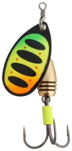 Savage Gear Rotex Spinner Firetiger №3 42127 купить,NaN