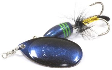 Savage Gear Rotex Spinner Black Purple №3 44867 купить,NaN