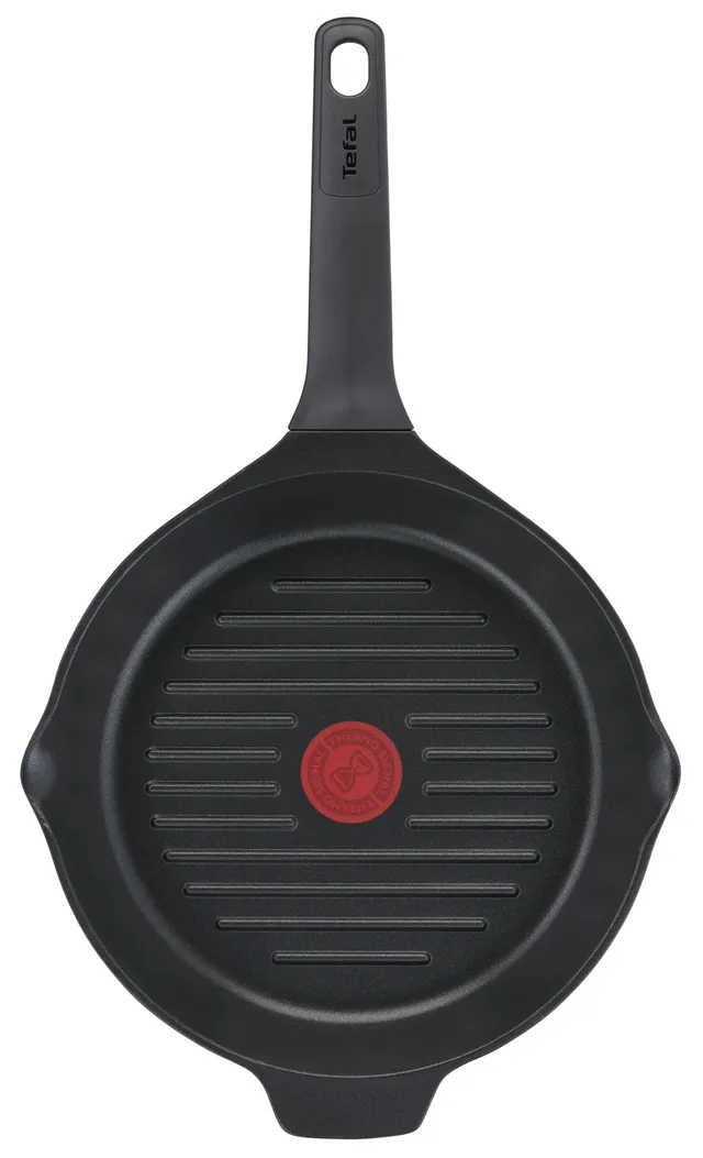 Сковорода-гриль Tefal Delicio E2324074 26 см