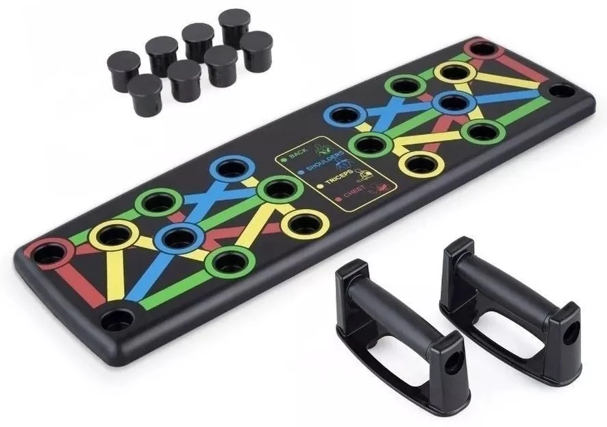 Упоры Shyn Sport Push UP R4 поворотные