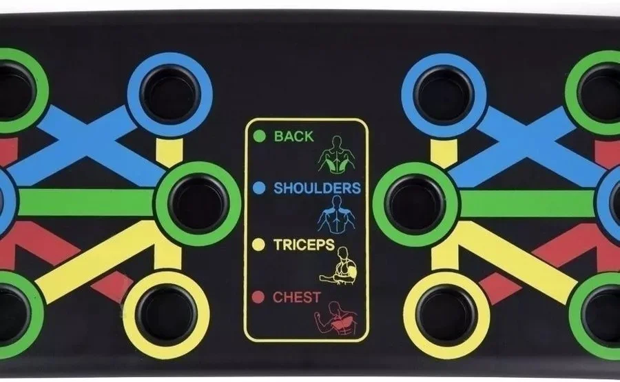 Упоры Shyn Sport Push UP R4 поворотные купить,7400