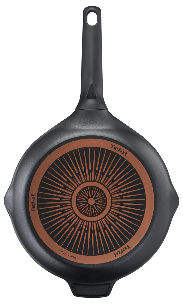 Сковорода-гриль Tefal Delicio E2324074 26 см