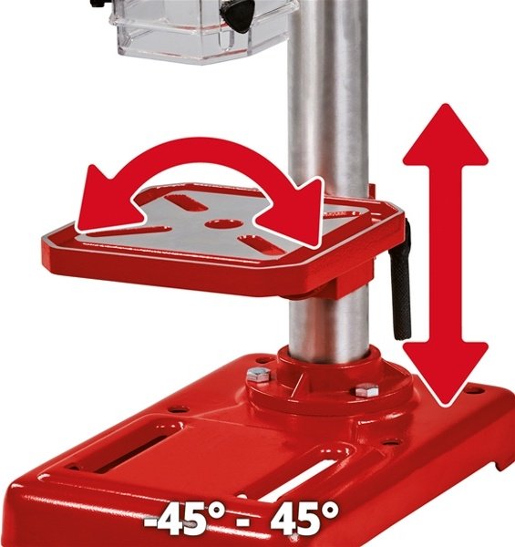 Сетев. Сверлильный станок Einhell TC-BD 450 (4520592) купить,NaN
