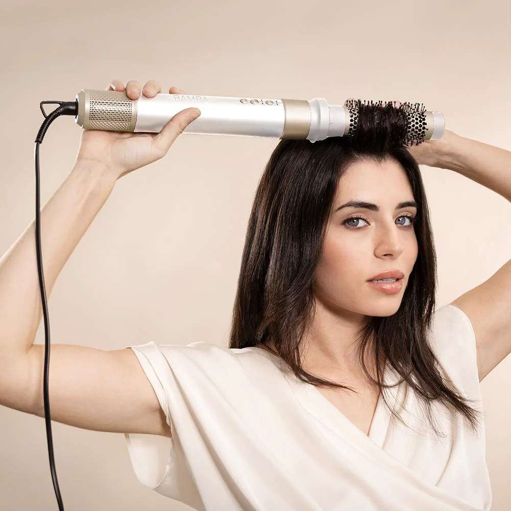 Стайлер Cecotec CeramicCare AirGlam 8 в 1 бежевый купить,67490