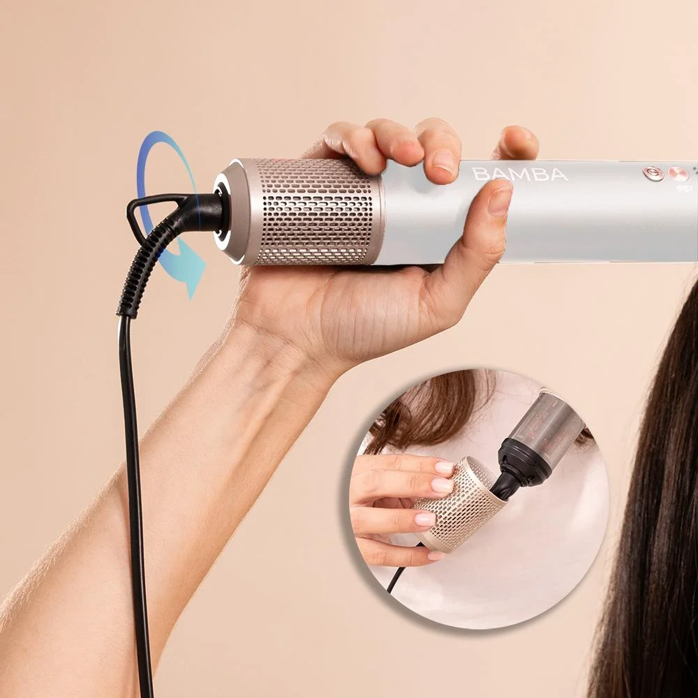Стайлер Cecotec CeramicCare AirGlam 8 в 1 бежевый купить,67490