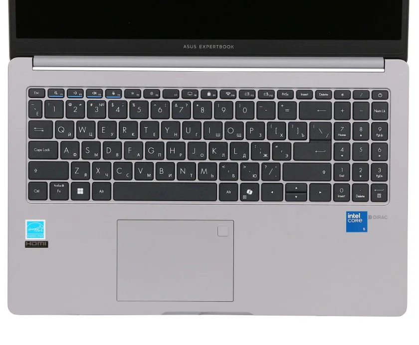 Ноутбук Asus ExpertBook P1 P1503CVA 90NX0881-M03160 15.6" Grey купить,NaN