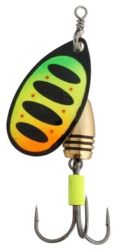 Savage Gear Rotex Spinner Firetiger №1 купить,NaN