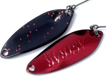 Блесна ValkeIN Astrar 1.6g Color LT3 Red Finish 1 шт купить,NaN
