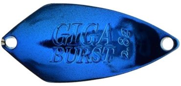 Блесна ValkeIN Giga Burst 2.0g Color LT5 Blue Finish 1 шт
