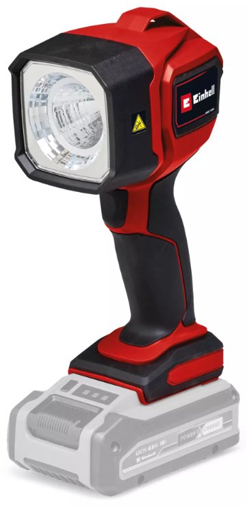 Аккум. Фонарь Einhell TC-CL 18/350 Li - Solo (4514175) купить,NaN